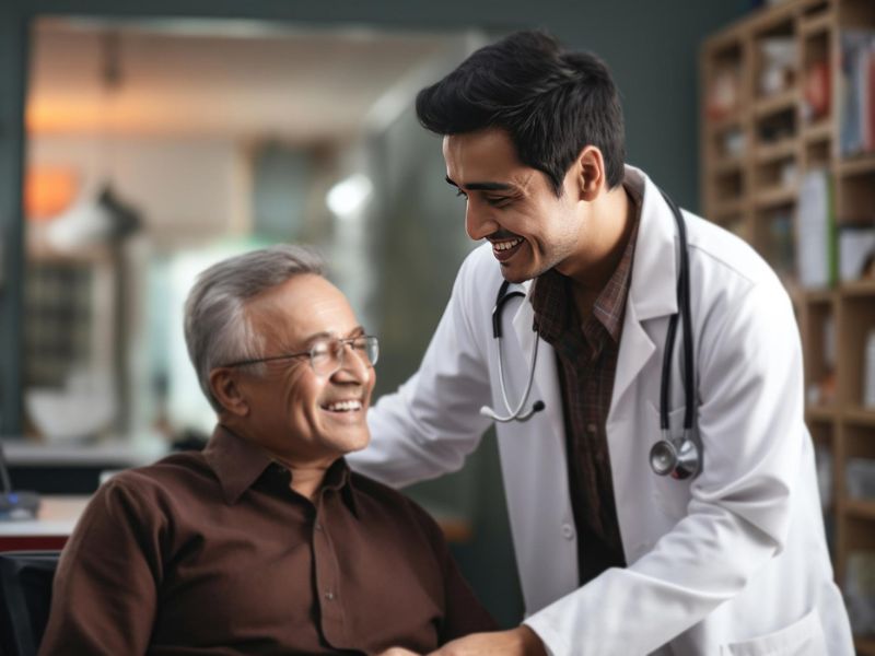 Stem Cell Therapy India